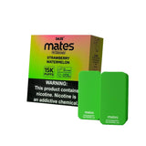 7 Daze Mate Pods - 15K Puffs