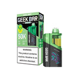 Geek Bar Clio Platinum Kit Disposable Vape - 50,000 Puffs