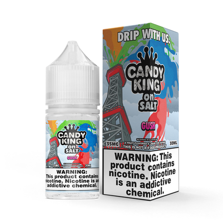 Candy King Salt Nicotine E-Juice - 30ml