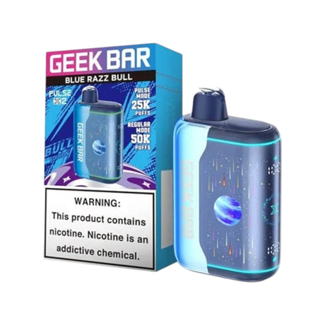 Geek Bar Pulse X 2 Disposable Vape - 50,000 Puffs