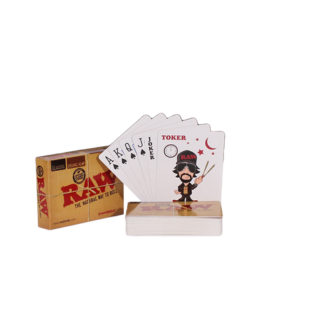 Raw Playing Cards