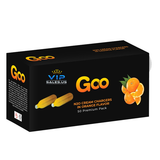 Goo N20 Cream Chargers In Natural Flavors - 50 Pack