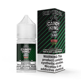 Candy King Salt Nicotine E-Juice - 30ml