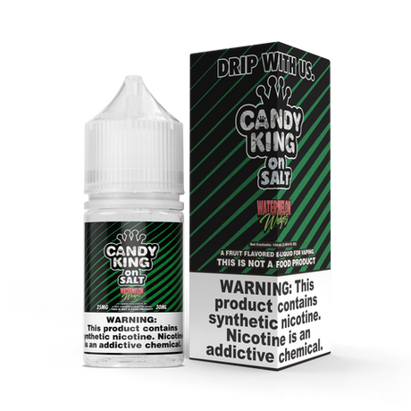 Candy King Salt Nicotine E-Juice - 30ml