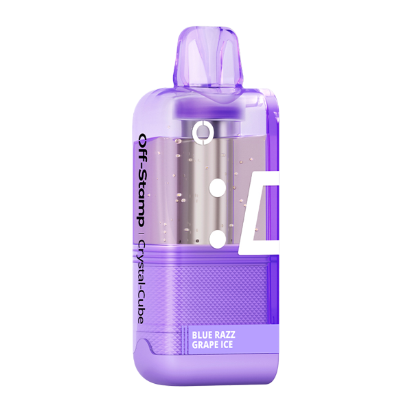 Off-Stamp Crystal Cube Pod - 35,000 Puffs