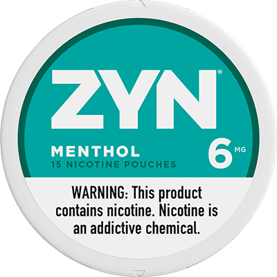 ZYN Flip Can Nicotine Pouches