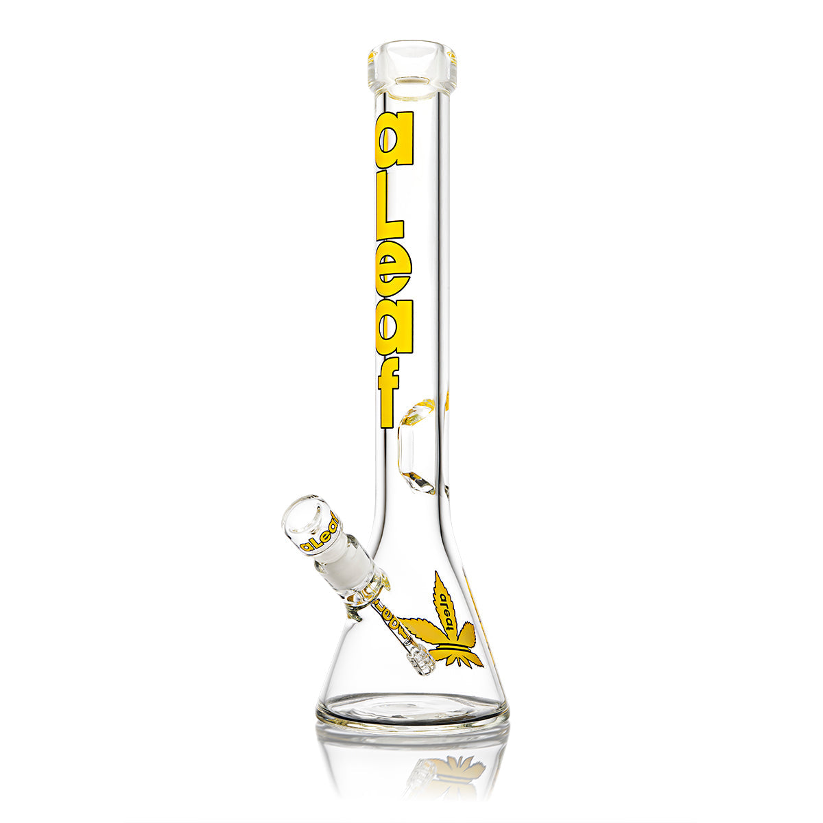 aLeaf Spec Head 18’’ 9MM Beaker