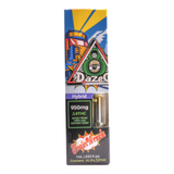 Dazed Delta 8 THC Premium Ceramic Cartridges - 1G