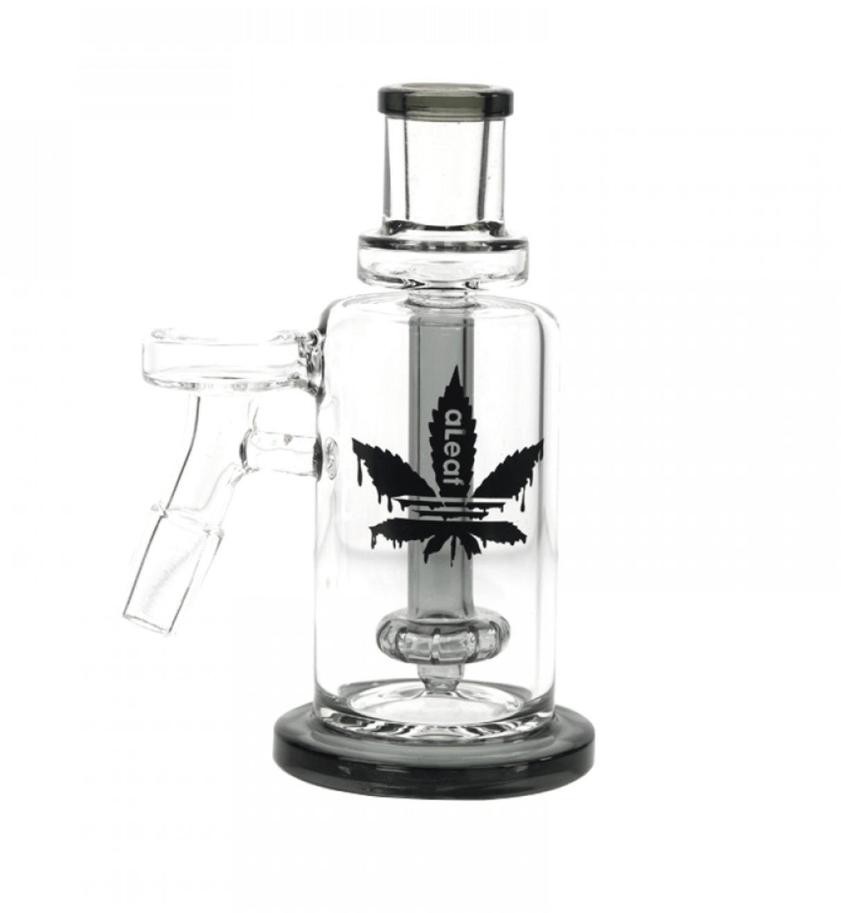 ALeaf Kit AB’ Ash Catcher with Barrel Perc - 14mm Male