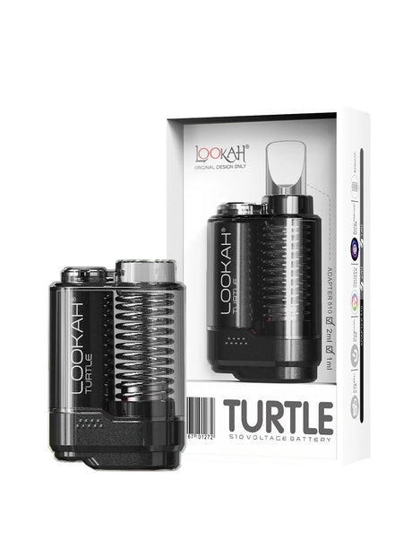 Lookah Turtle Discreet Hidden Cart 510 Battery