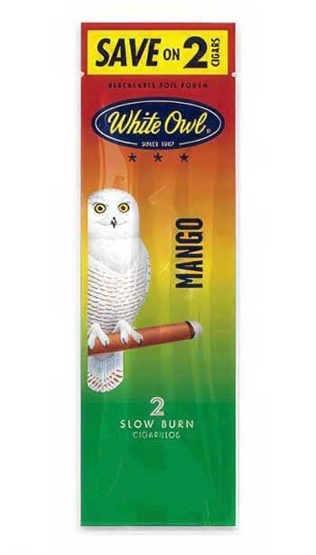 White Owl Cigarillos