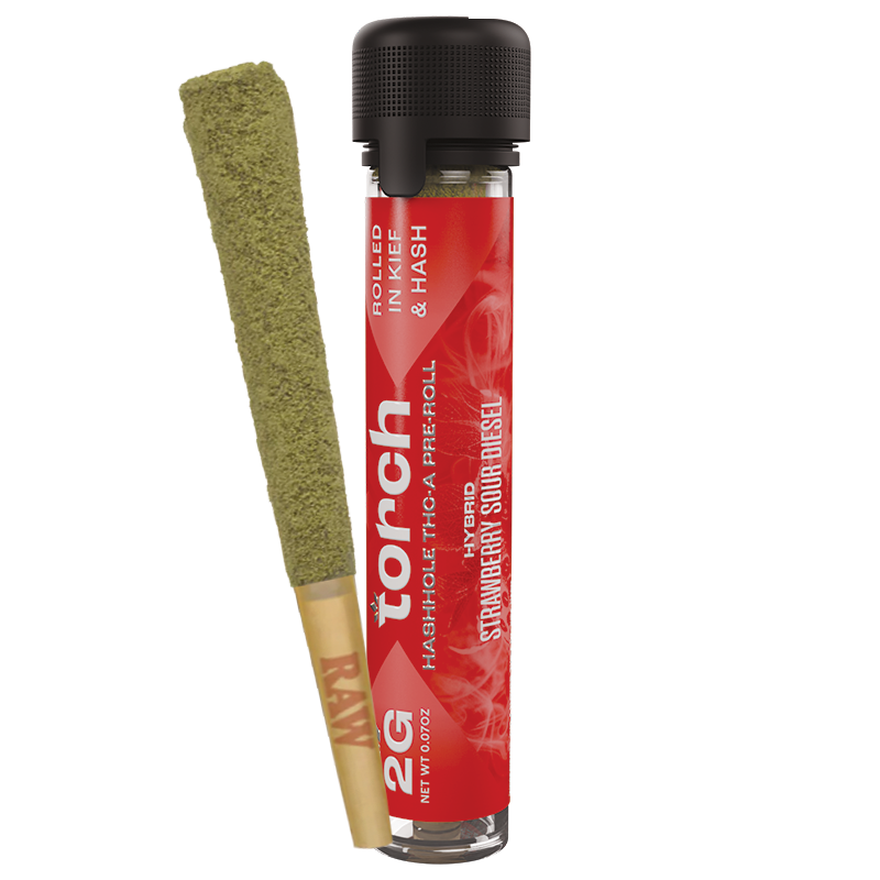 Torch Hashhole THC-A Pre-Roll - 2g