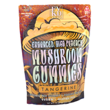 FVKD Enhanced High Potency Mushroom Gummies - 5,000mg