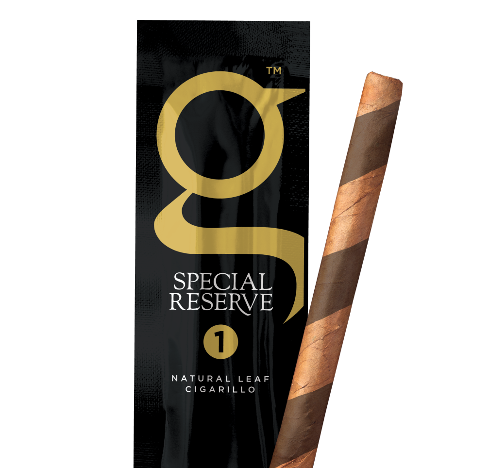 Game Special Reserve Natural Leaf Cigarillo