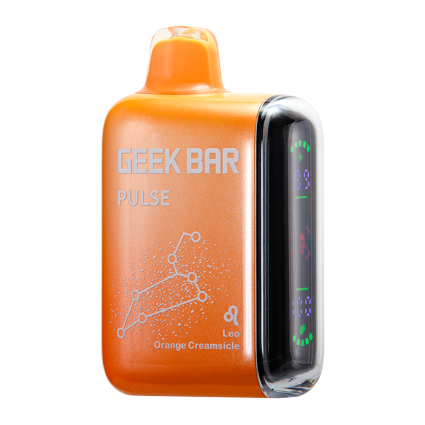 Geek Bar Pulse Disposable Vape - 15,000 Puffs