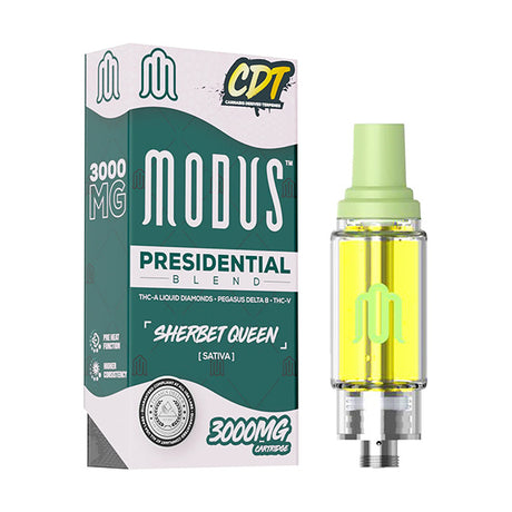 Modus Presidential Blend Cartridge - 3G