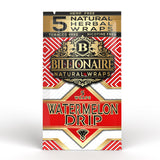 Billionaire Tea Leaf Natural Herbal Wraps