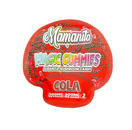 Mamanita Magic Vegan Gummies - 1,600mg