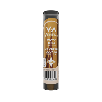 Venera Moon Rock Exotic THCA Pre-Roll - 2g