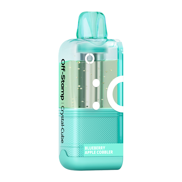 Off-Stamp Crystal Cube Pod - 35,000 Puffs