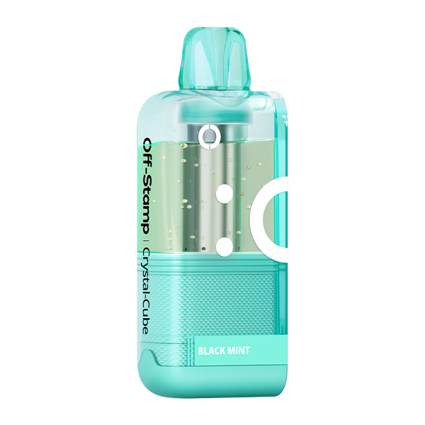 Off-Stamp Crystal Cube Pod - 35,000 Puffs