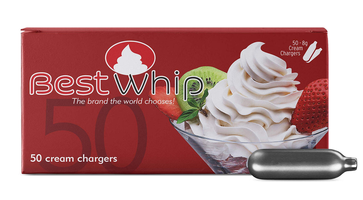 Best Whip Cream Chargers