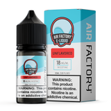 Air Factory Salt Nicotine E-Juice - 30ml