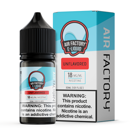 Air Factory Salt Nicotine E-Juice - 30ml