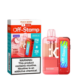 Off-Stamp X Crystal Cube Kit Disposable Vape - 35,000 Puffs