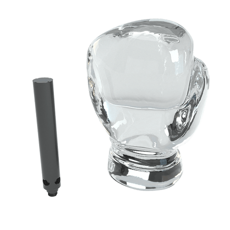 Stundenglass Single Glass Globe