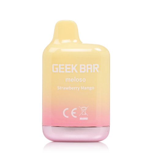 Geek Bar MELOSO Mini Disposable - 1,500 Puffs