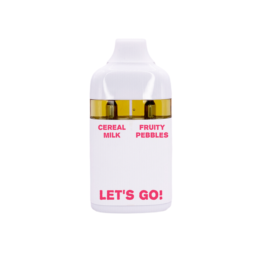 NYB Labs Let’s Go! Takeoff Blend Live Resin THC Disposable - 6g