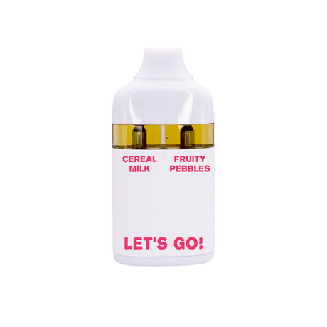 NYB Labs Let’s Go! Takeoff Blend Live Resin THC Disposable - 6g