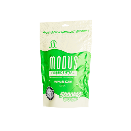 Modus Presidential Blend Gummies - 5000mg