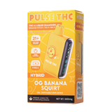 Pulse THC Liquid Diamonds Disposable - 5g