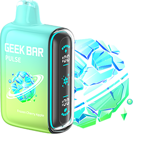 Geek Bar Pulse Disposable Vape - 15,000 Puffs