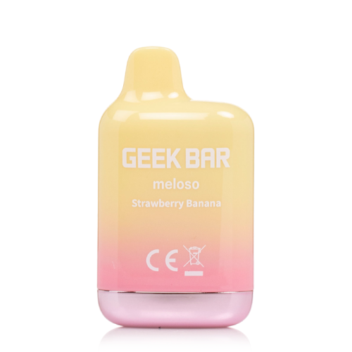 Geek Bar MELOSO Mini Disposable - 1,500 Puffs