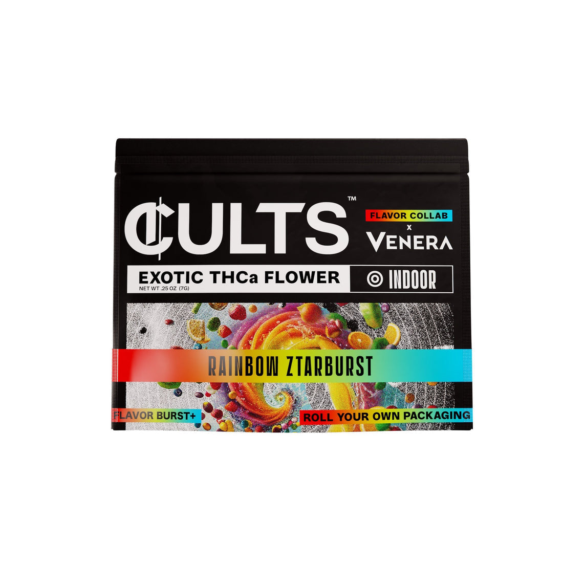 Cults x Venera THC-A Flower