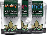 OPMS Kratom Powder