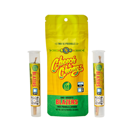 Cheech & Chong Blazzers THCA Pre-Rolls - 2g