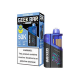Geek Bar Clio Platinum Kit Disposable Vape - 50,000 Puffs