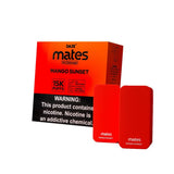 7 Daze Mate Pods - 15K Puffs