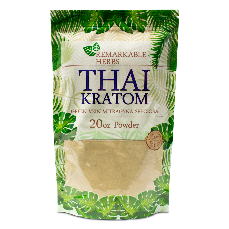 Remarkable Herbs Powder Kratom