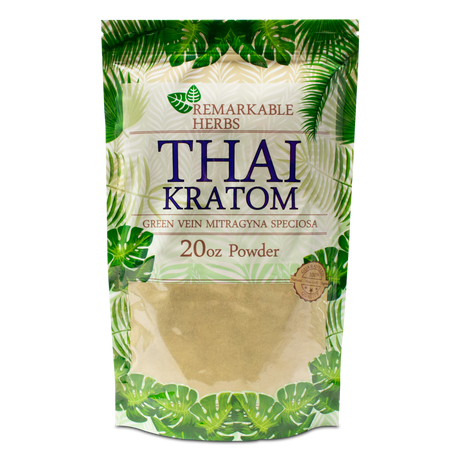 Remarkable Herbs Powder Kratom