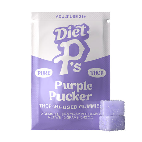 Diet P’s THC-P Gummies - 10mg