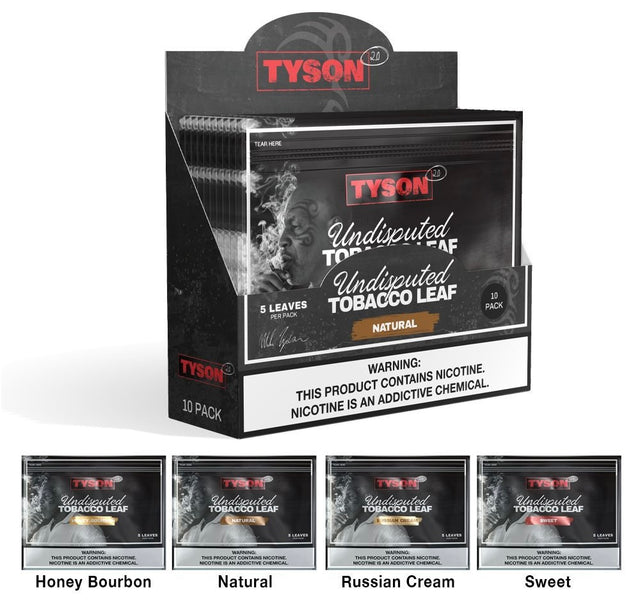 tyson tobacco leaf Tyson Undisputed Tobacco Leaf – Exclusive Smokes tyson tobacco leaf Tyson Undisputed Tobacco Leaf – Exclusive Smokes