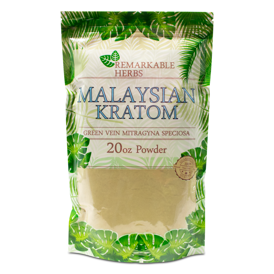 Remarkable Herbs Powder Kratom