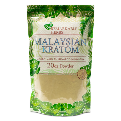 Remarkable Herbs Powder Kratom