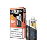 Geek Bar Clio Platinum Kit Disposable Vape - 50,000 Puffs