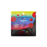 Venera THCA+D9+THCP Vegan Gummies - 1,200mg